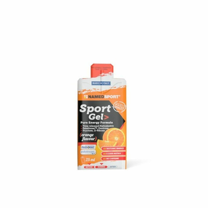 Boisson isotonique NamedSportOrange25 ml - Acheter à 2,40 € seulement chez Collector's Boutique