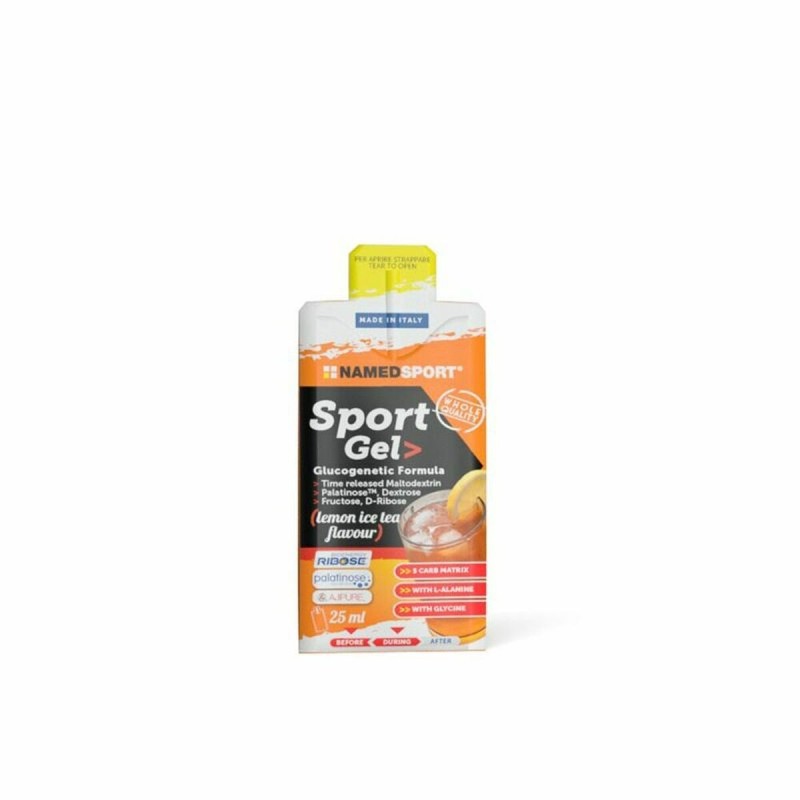 Boisson isotonique NamedSportLemon Ice Tea 25 ml - Acheter à 2,40 € seulement chez Collector's Boutique