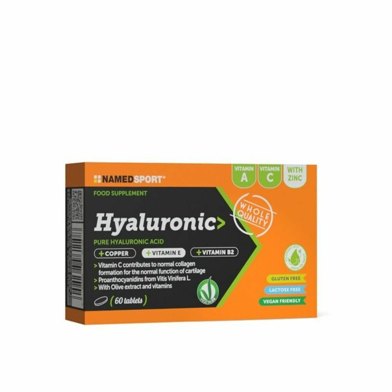 Complément et vitamines NamedSport Hyaluronic - Acheter à 32,57 € seulement chez Collector's Boutique