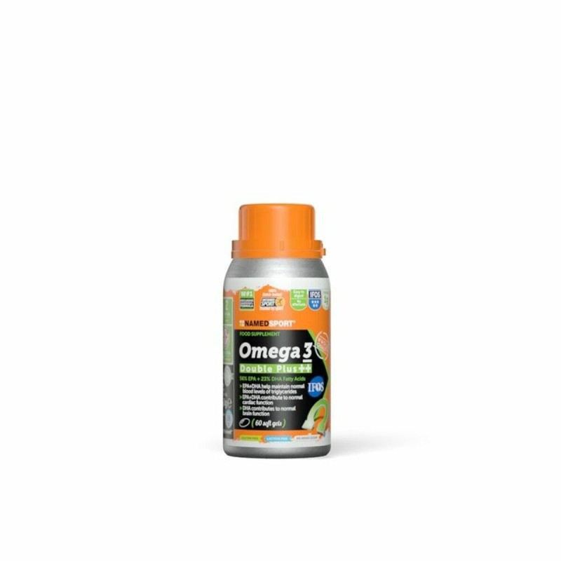 Complément et vitamines NamedSport Omega 3 Double Plus - Acheter à 34,92 € seulement chez Collector's Boutique