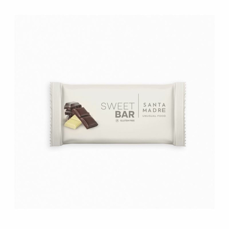 Petite barre énergétique Santa Madre 303-04 Chocolat - Acheter à 89,10 € seulement chez Collector's Boutique