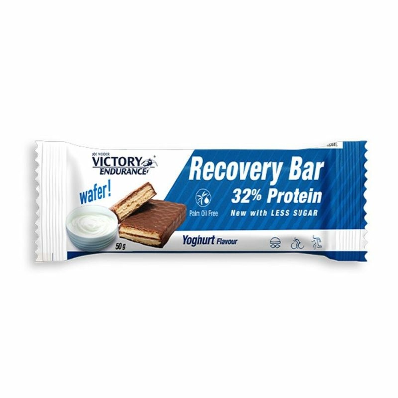 Petite barre énergétique Recovery Victory Endurace WVE.121264 Yoghourt - Acheter à 2,68 € seulement chez Collector's Boutique