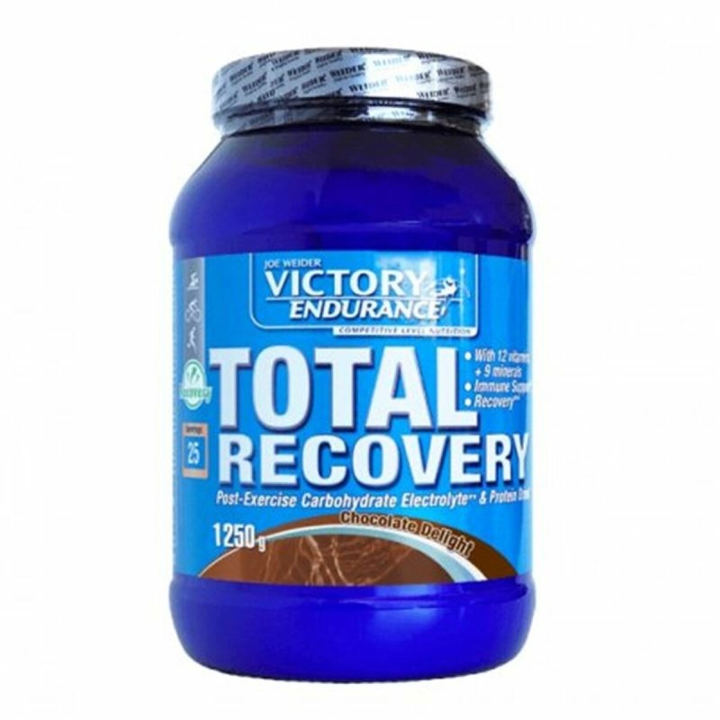 Récupérateur de muscles Weider Total Recovery 1,2 L Chocolat - Acheter à 43,32 € seulement chez Collector's Boutique