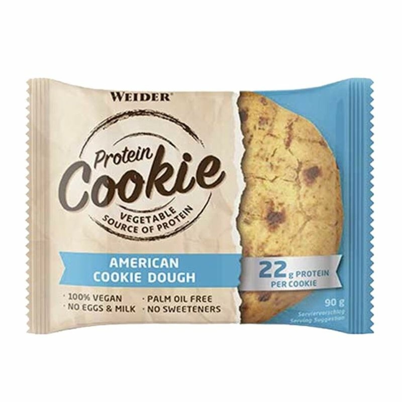 Petite barre énergétique Weider Cookie Dough - Acheter à 4,42 € seulement chez Collector's Boutique