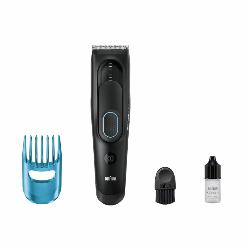 Tondeuses à cheveux / Rasoir Braun HC5010 Noir - Acheter à 27,54 € seulement chez Collector's Boutique