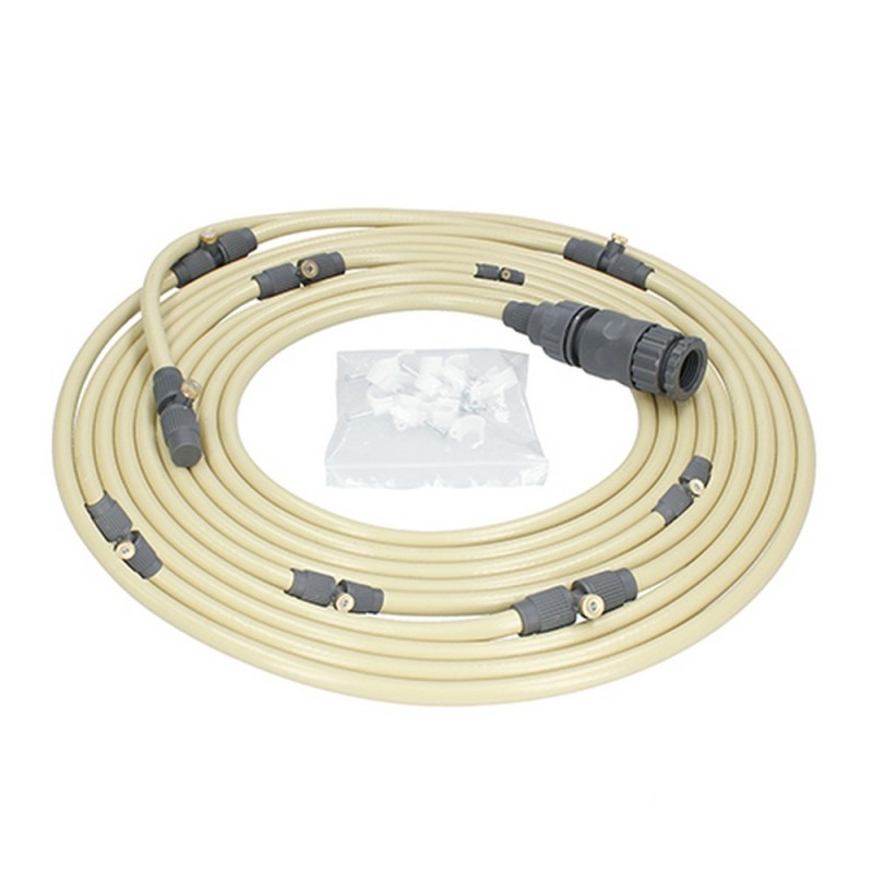 Nébulisateur Ferrestock Blanc 15 m - Acheter à 24,54 € seulement chez Collector's Boutique