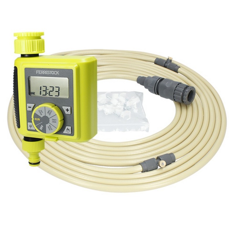 Nébulisateur Ferrestock Jaune 8,2 m - Acheter à 45,62 € seulement chez Collector's Boutique