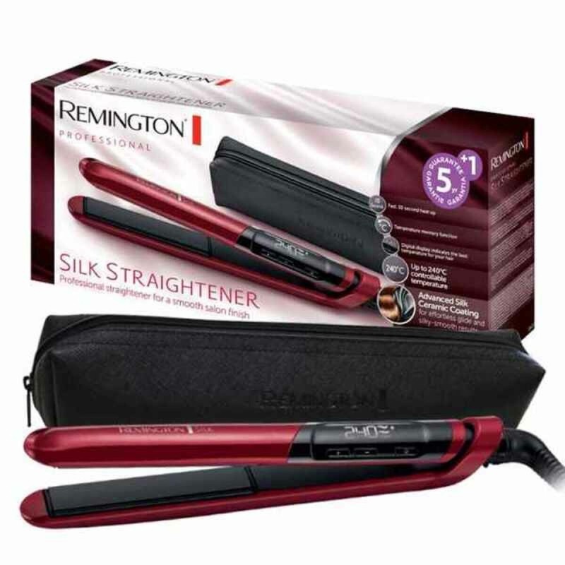 Lisseur à cheveux Remington Silk Straightener (110 mm) - Acheter à 44,39 € seulement chez Collector's Boutique