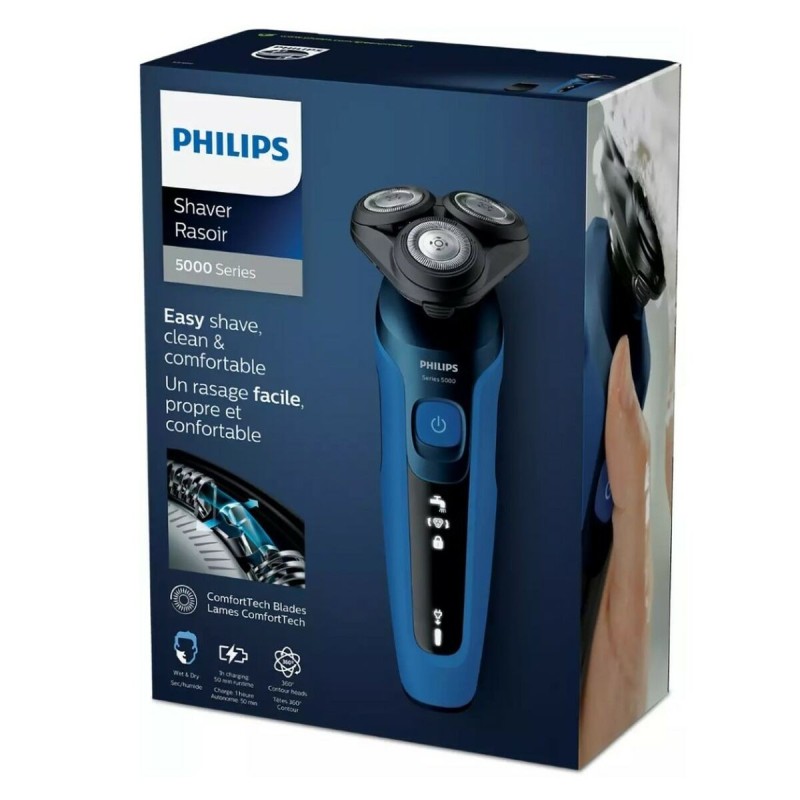 Rasoir électrique Philips Series 5 - Acheter à 78,24 € seulement chez Collector's Boutique