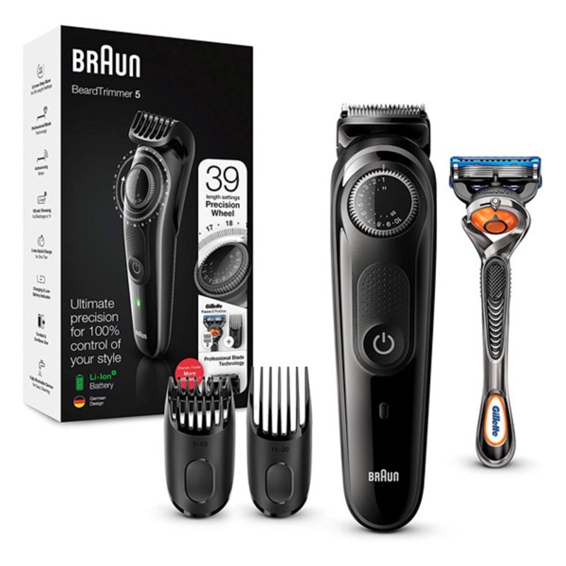 Tondeuses à cheveux / Rasoir Braun 81705171 - Acheter à 34,36 € seulement chez Collector's Boutique