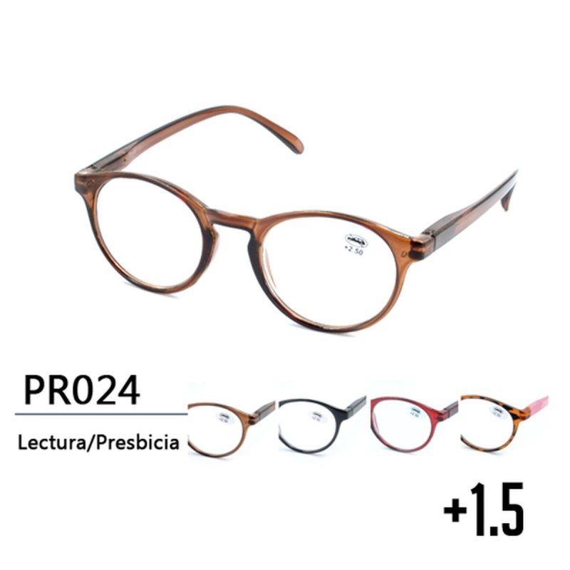 Lunettes Comfe PR024 +1.5 Lecture - Acheter à 3,70 € seulement chez Collector's Boutique