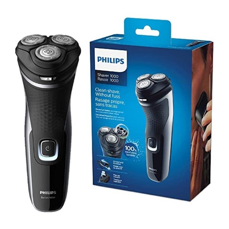 rasoir Électrique Rechargeable Philips S1332/41 - Acheter à 51,47 € seulement chez Collector's Boutique