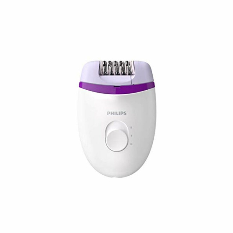 Épilateur électrique Philips BRE225 Blanc - Acheter à 41,14 € seulement chez Collector's Boutique