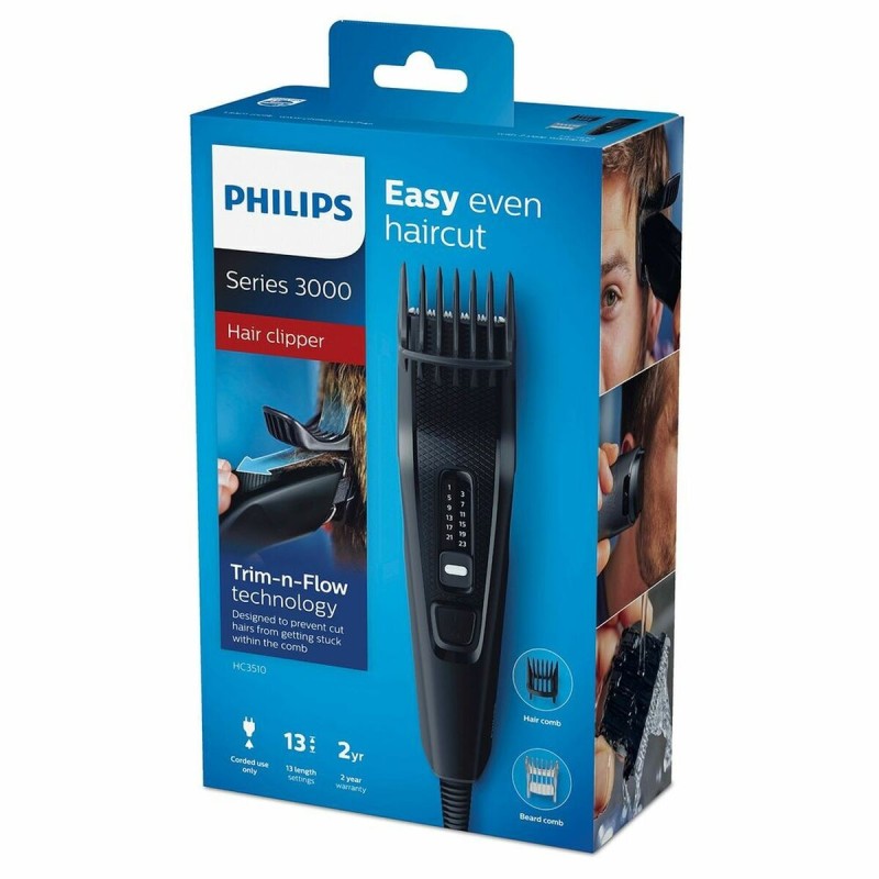 Tondeuse Philips serie 3000 - Acheter à 21,90 € seulement chez Collector's Boutique