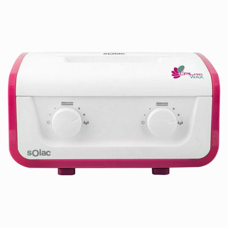 Cire Solac DC7502 325W Blanc Rose - Acheter à 59,71 € seulement chez Collector's Boutique