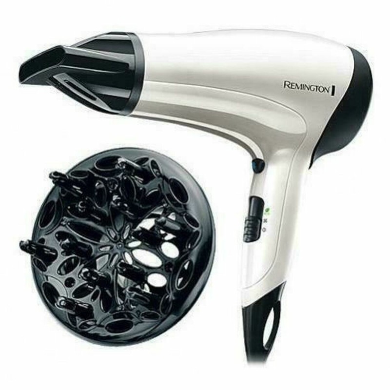 Sèche-cheveux Remington D3015 Blanc 2000 W - Acheter à 28,55 € seulement chez Collector's Boutique