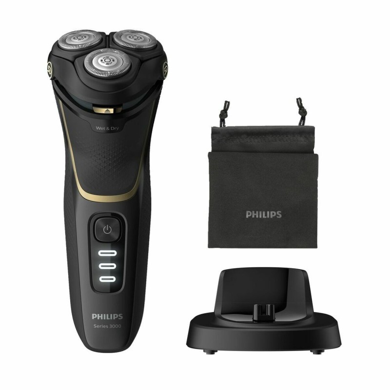 rasoir Électrique Rechargeable Philips S3333/54* - Acheter à 70,24 € seulement chez Collector's Boutique