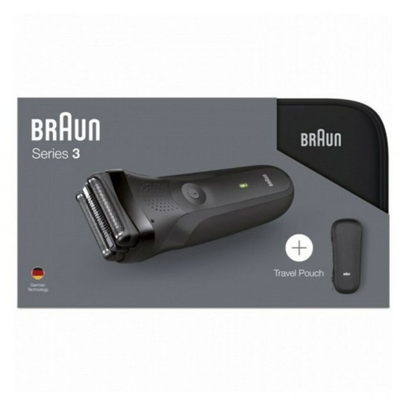 Rasoir électrique Braun Series 3 300s Serie 3 - Acheter à 48,59 € seulement chez Collector's Boutique