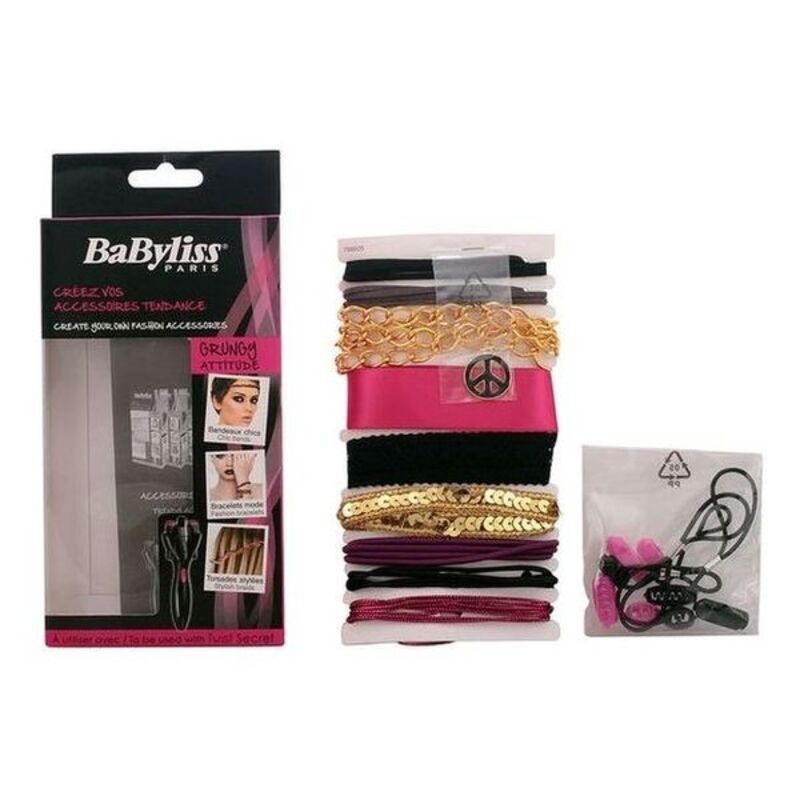 Perles Twist Secret Babyliss - Acheter à 16,02 € seulement chez Collector's Boutique