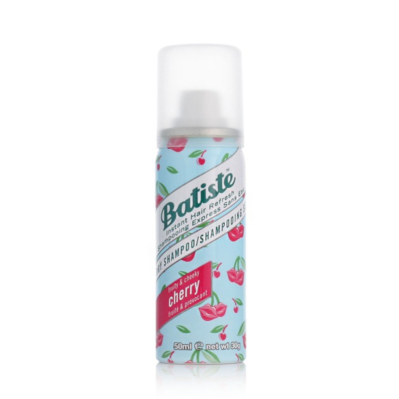 Shampooing sec Batiste Cherry Fruity & Cheeky (50 ml) - Acheter à 3,29 € seulement chez Collector's Boutique