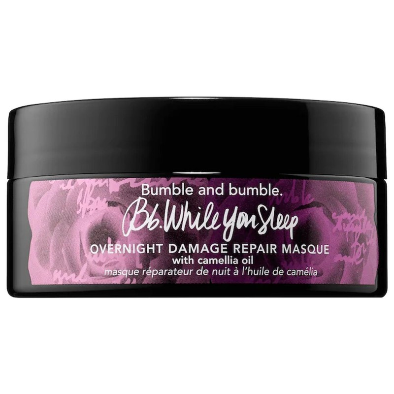 Masque réparateur de nuit Bumble & Bumble While You Sleep (190 ml) - Acheter à 33,90 € seulement chez Collector's Boutique