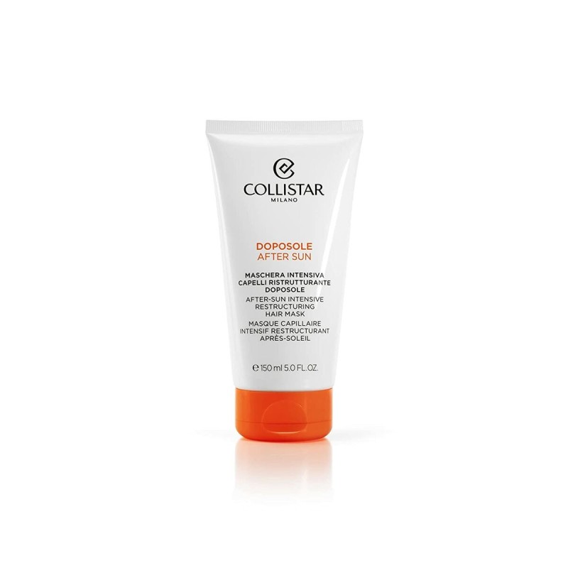 Masque Capillaire Réparateur Après Soleil Collistar (150 ml) - Acheter à 15,66 € seulement chez Collector's Boutique