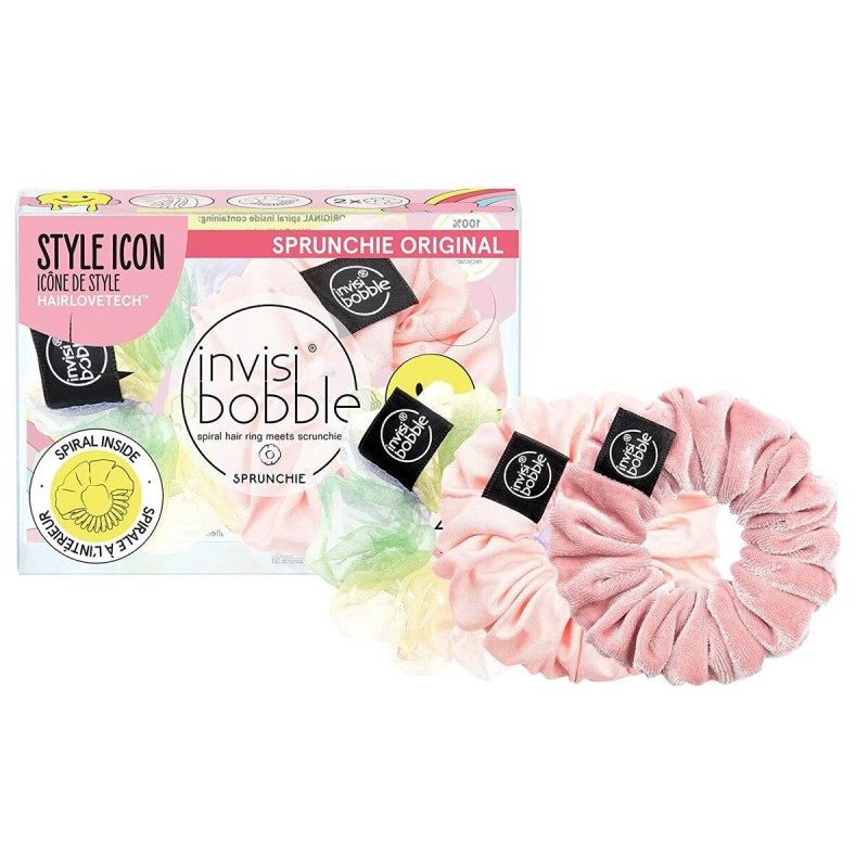 Chouchous Invisibobble Retro Dreamin' (3 Pièces) - Acheter à 13,75 € seulement chez Collector's Boutique