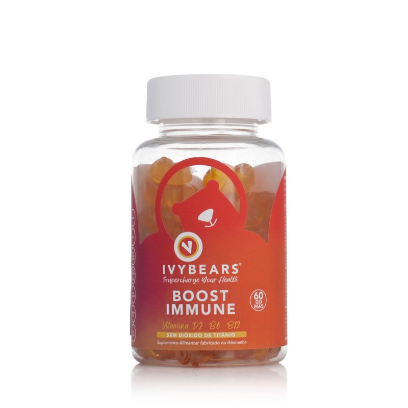 Complément et vitamines Ivybears Boost Immune (60 Bonbons gélifiés) - Acheter à 22,27 € seulement chez Collector's Boutique