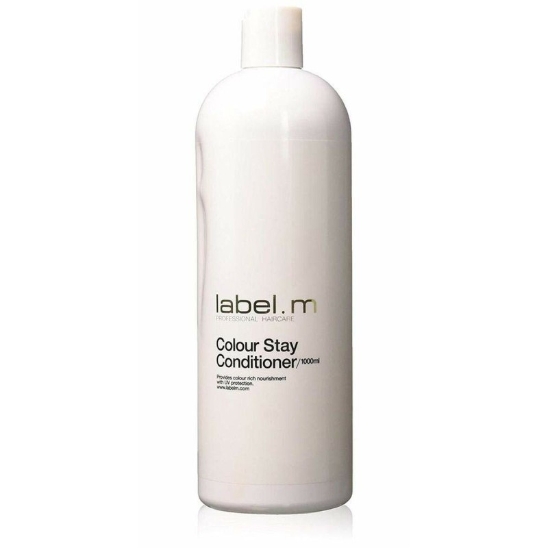 Après-shampooing Label.M Colour Stay (1 L) - Acheter à 33,20 € seulement chez Collector's Boutique