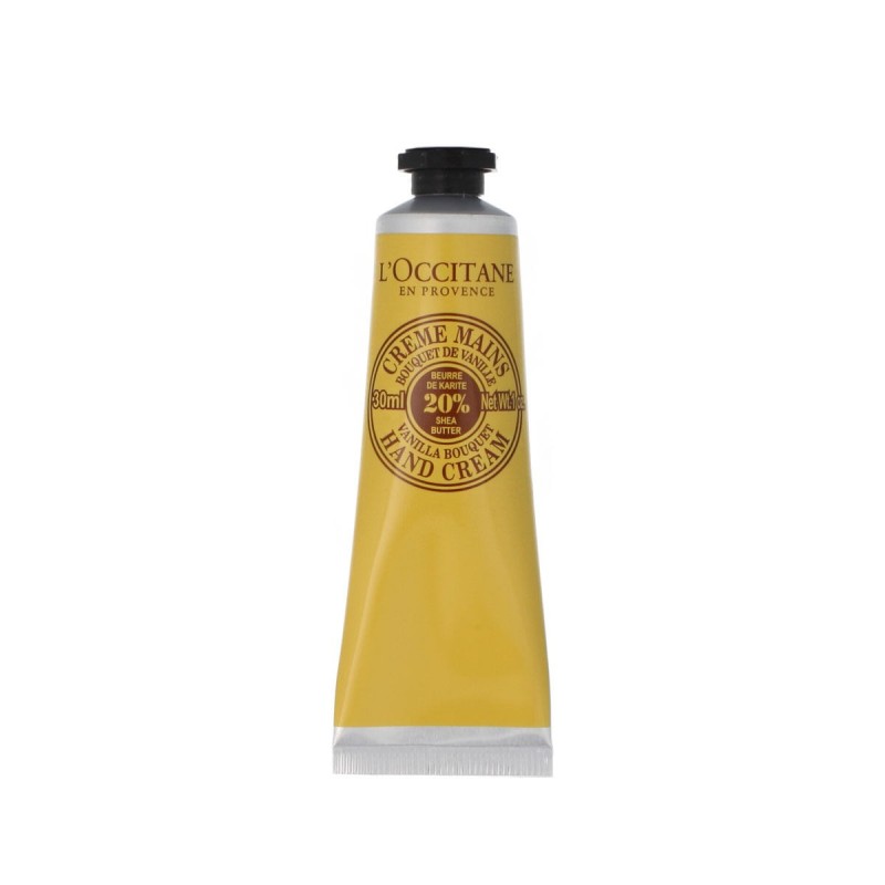 Lotion mains L'occitane Vanila Bouquet (30 ml) - Acheter à 8,60 € seulement chez Collector's Boutique