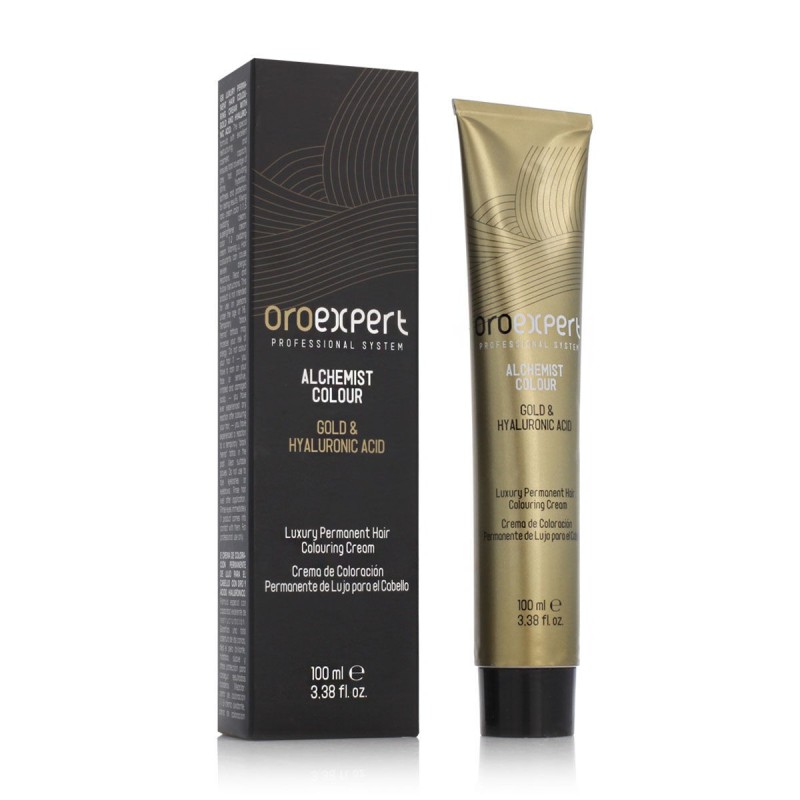 Coloration Permanente en Crème OroexpertAlchemist Colour Nº 9.1 Very Light Ash Blonde (100 ml) - Acheter à 9,55 € seulement chez