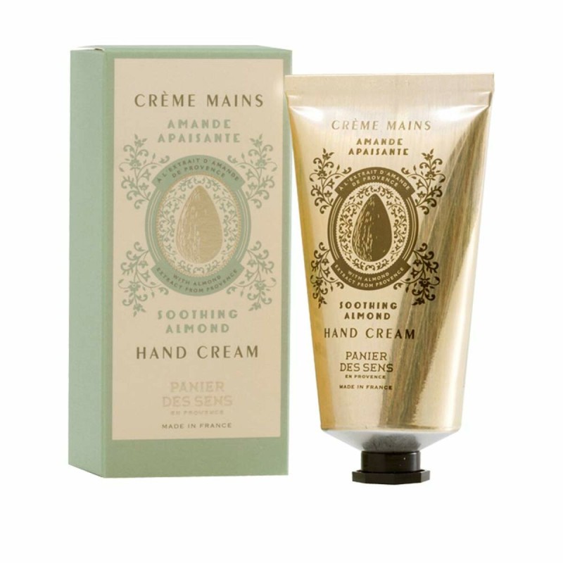 Lotion mains Panier des Sens Soothing Almond (75 ml) - Acheter à 8,33 € seulement chez Collector's Boutique