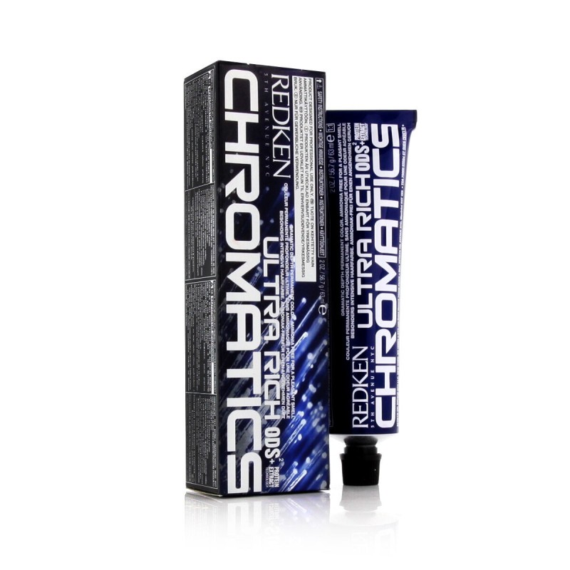 Coloration Permanente en Crème Redken Chromatics Ultra Rich Nº 5.32 (63 ml) - Acheter à 13,25 € seulement chez Collector's Bouti