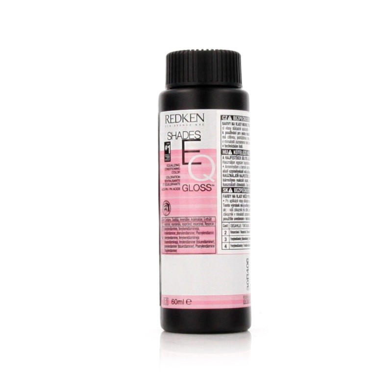 Coloration Semi-permanente Redken Shades EQ Gloss 05G St Tropez (60 ml) - Acheter à 11,95 € seulement chez Collector's Boutique