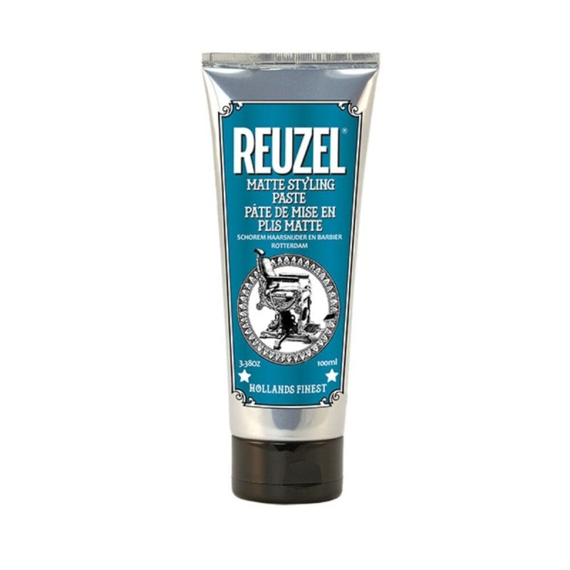 Gel fixant (pâte) Reuzel (100 ml) - Acheter à 14,32 € seulement chez Collector's Boutique