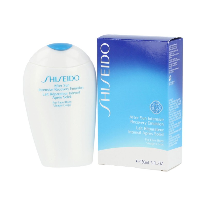 AfterSun Shiseido Intensive Recovery Emulsion (150 ml) - Acheter à 25,42 € seulement chez Collector's Boutique