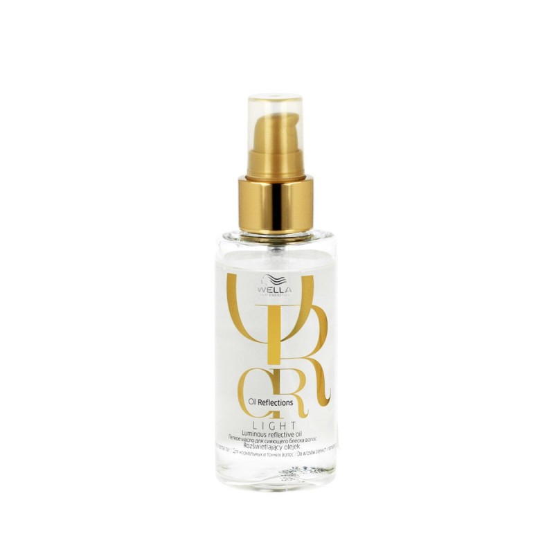 Huile dure Wella Oil Reflections Éclaircissant (100 ml) - Acheter à 14,69 € seulement chez Collector's Boutique