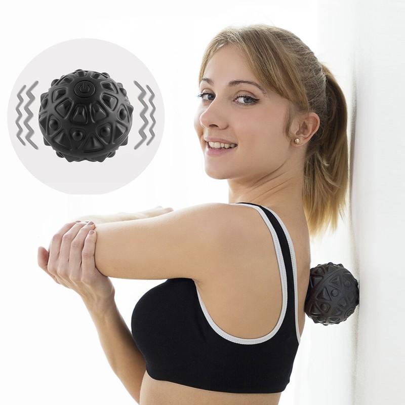 Boule de Massage Vibrante Noknot InnovaGoods - Acheter à 21,72 € seulement chez Collector's Boutique