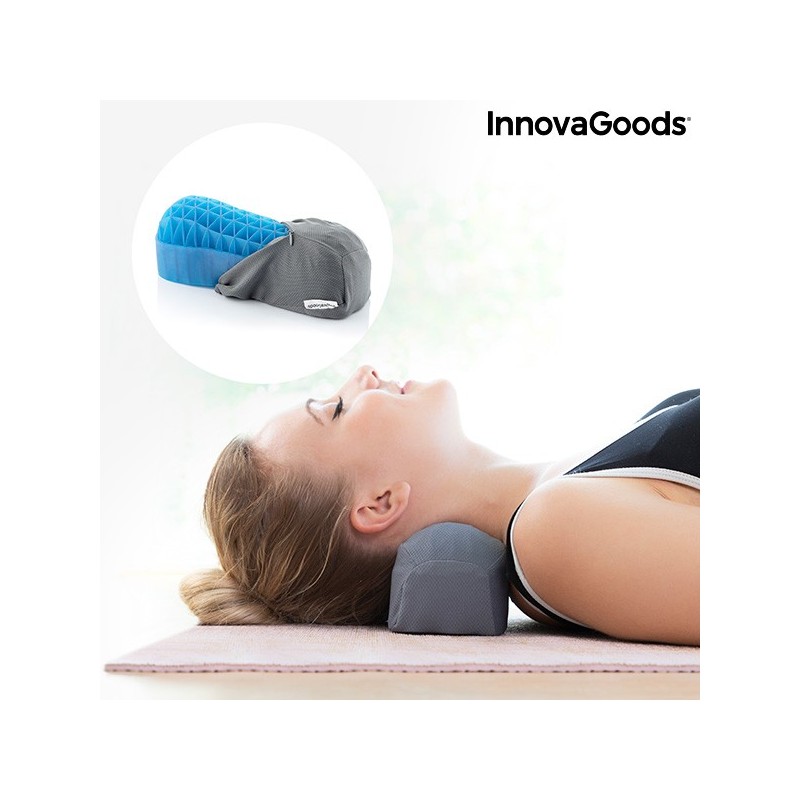 Coussin Cervical en Silicone Alvéolé Pressoff InnovaGoods - Acheter à 12,79 € seulement chez Collector's Boutique