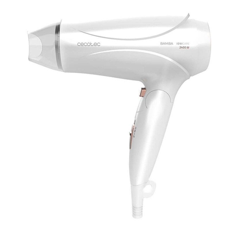 Sèche-cheveux Cecotec Bamba IoniCare 5400 Power&Go 2400W - Acheter à 17,75 € seulement chez Collector's Boutique