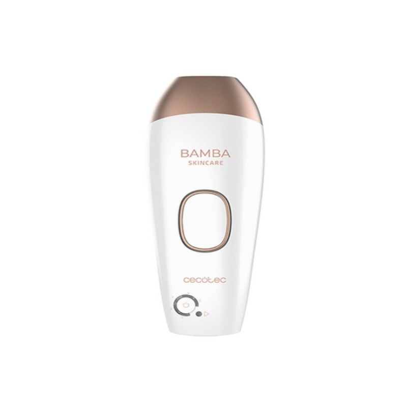 Épilateur Cecotec Bamba SkinCare IPL Quartz - Acheter à 85,84 € seulement chez Collector's Boutique