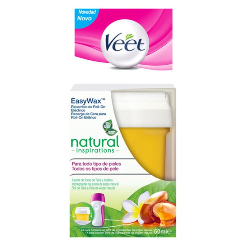 Cire Épilatoires Corporelle Veet - Acheter à 6,07 € seulement chez Collector's Boutique