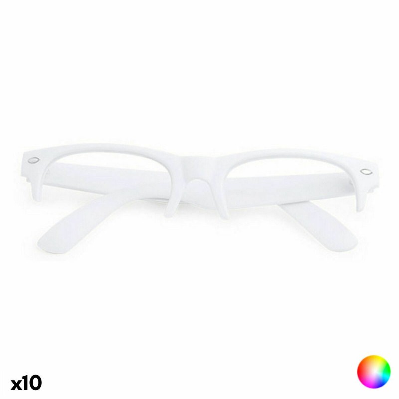 Monture de Lunettes Unisexe 145049 Blanc (10 Unités) - Acheter à 2,58 € seulement chez Collector's Boutique