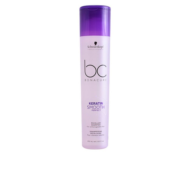 Shampoing Anti Frisottis BC Keratin Smooth Perfect Schwarzkopf - Acheter à 7,39 € seulement chez Collector's Boutique