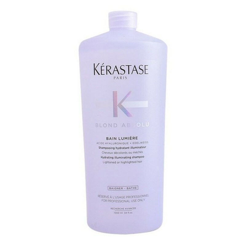 Shampooing Blond Absolu Kerastase Blond Absolu Bain Lumière - Acheter à 32,64 € seulement chez Collector's Boutique