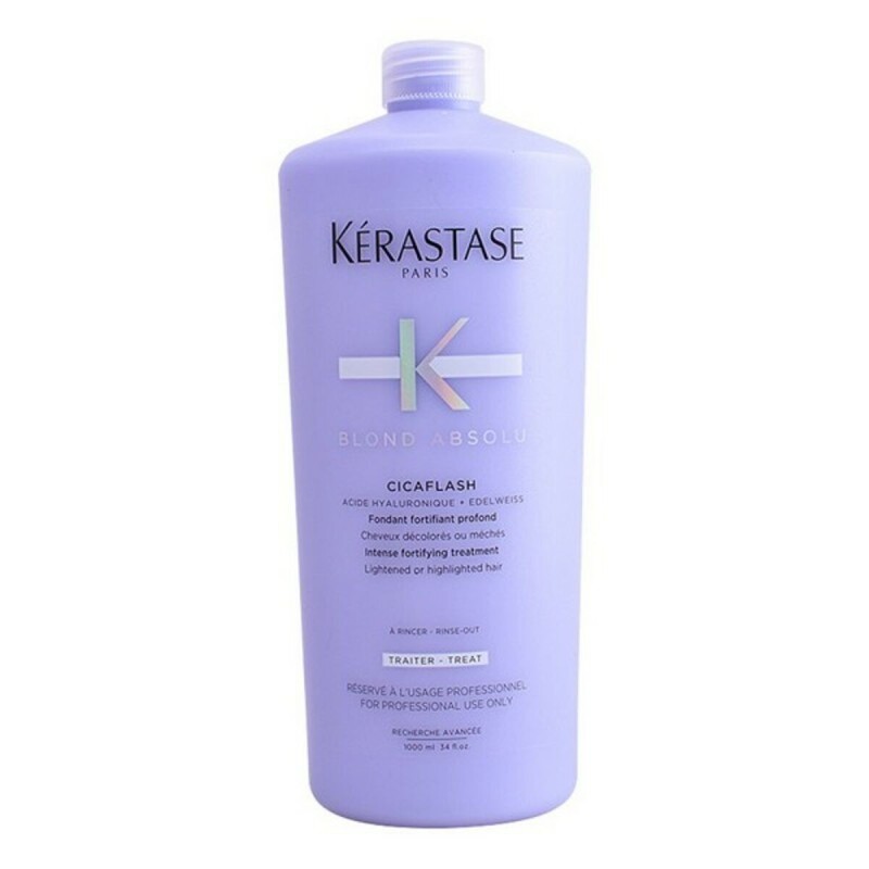 Shampooing Blond Absolu Cicaflash Fondant Kerastase - Acheter à 39,36 € seulement chez Collector's Boutique