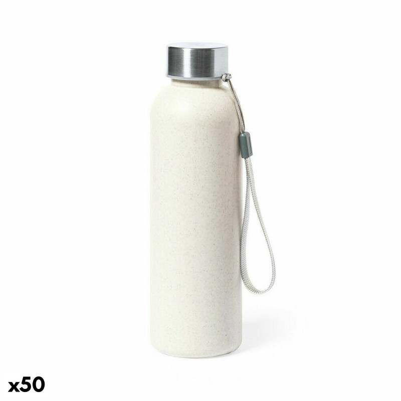 Bouteille Thermique 141162 600 ml Acier inoxydable (50 Unités) - Acheter à 119,88 € seulement chez Collector's Boutique