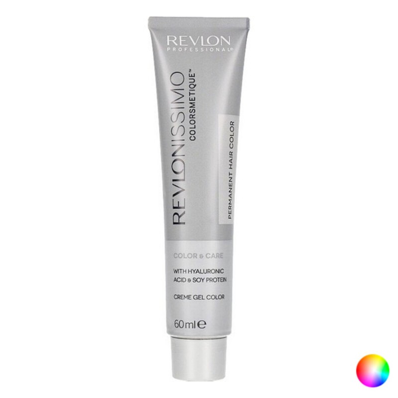 Coloration Permanente en Crème Revlonissimo Color & Care Revlon (60 ml) (60 ml) - Acheter à 4,85 € seulement chez Collector's Bo