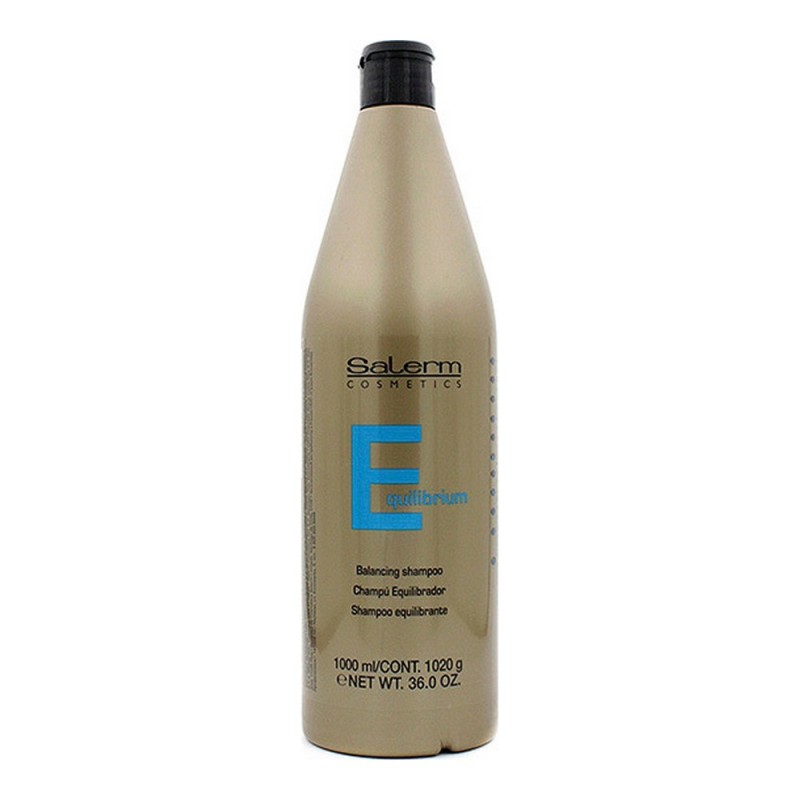 Shampooing Equilibrium Salerm - Acheter à 7,07 € seulement chez Collector's Boutique