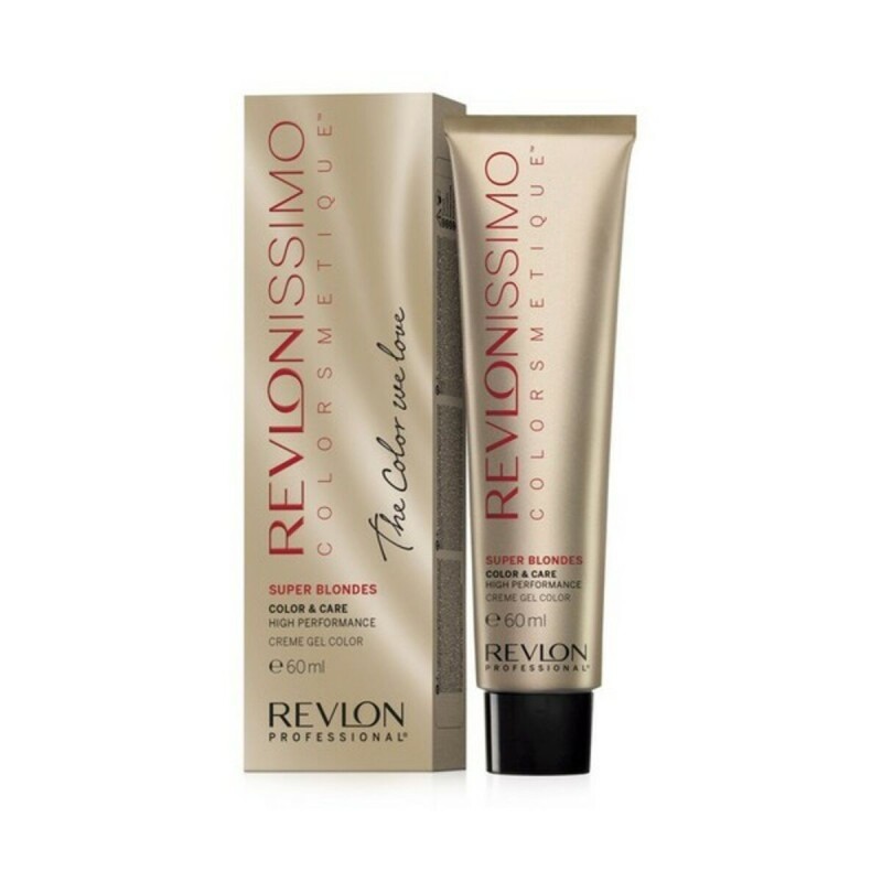 Coloration Permanente en Crème Revlonissimo Intense Blonde Revlon - Acheter à 5,02 € seulement chez Collector's Boutique